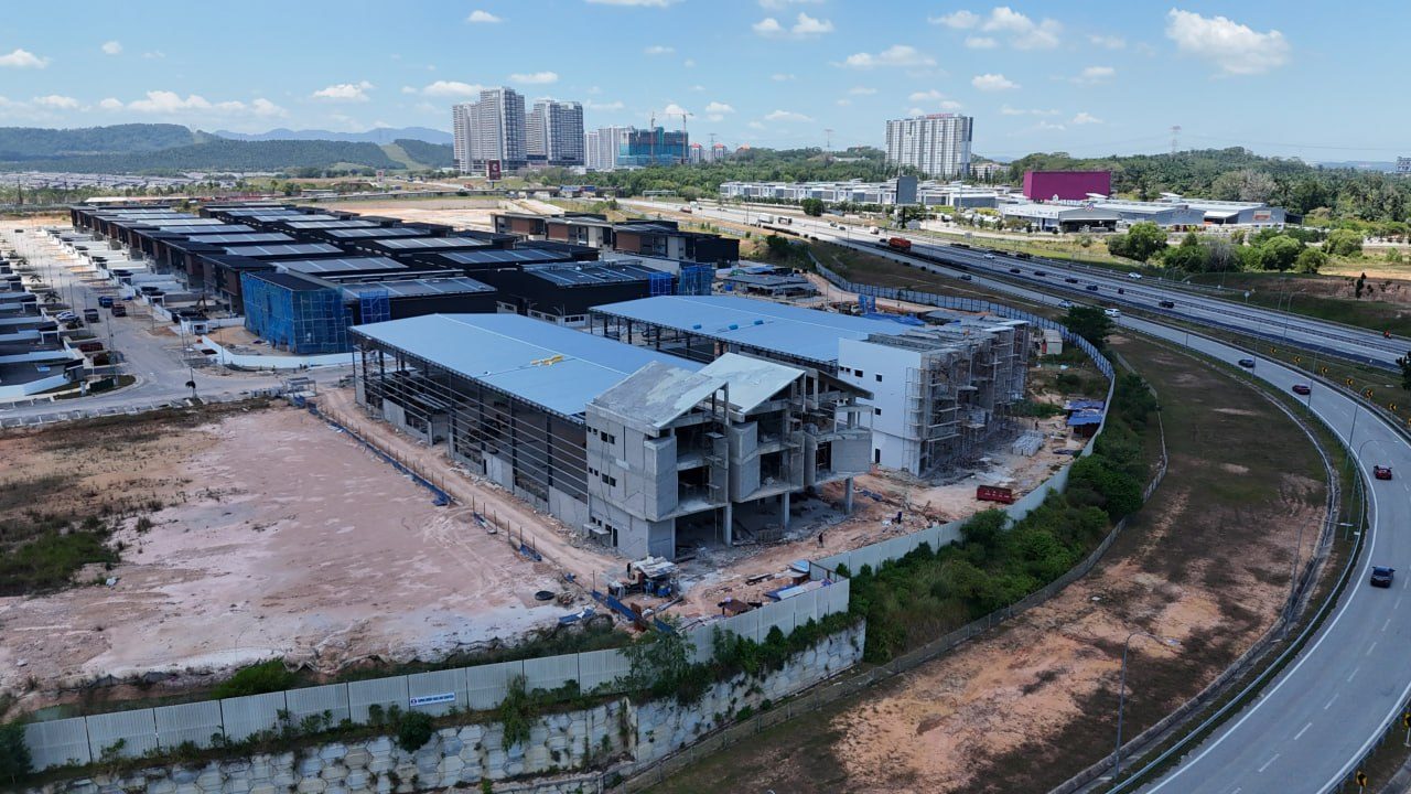 SepangDetached 厂房
