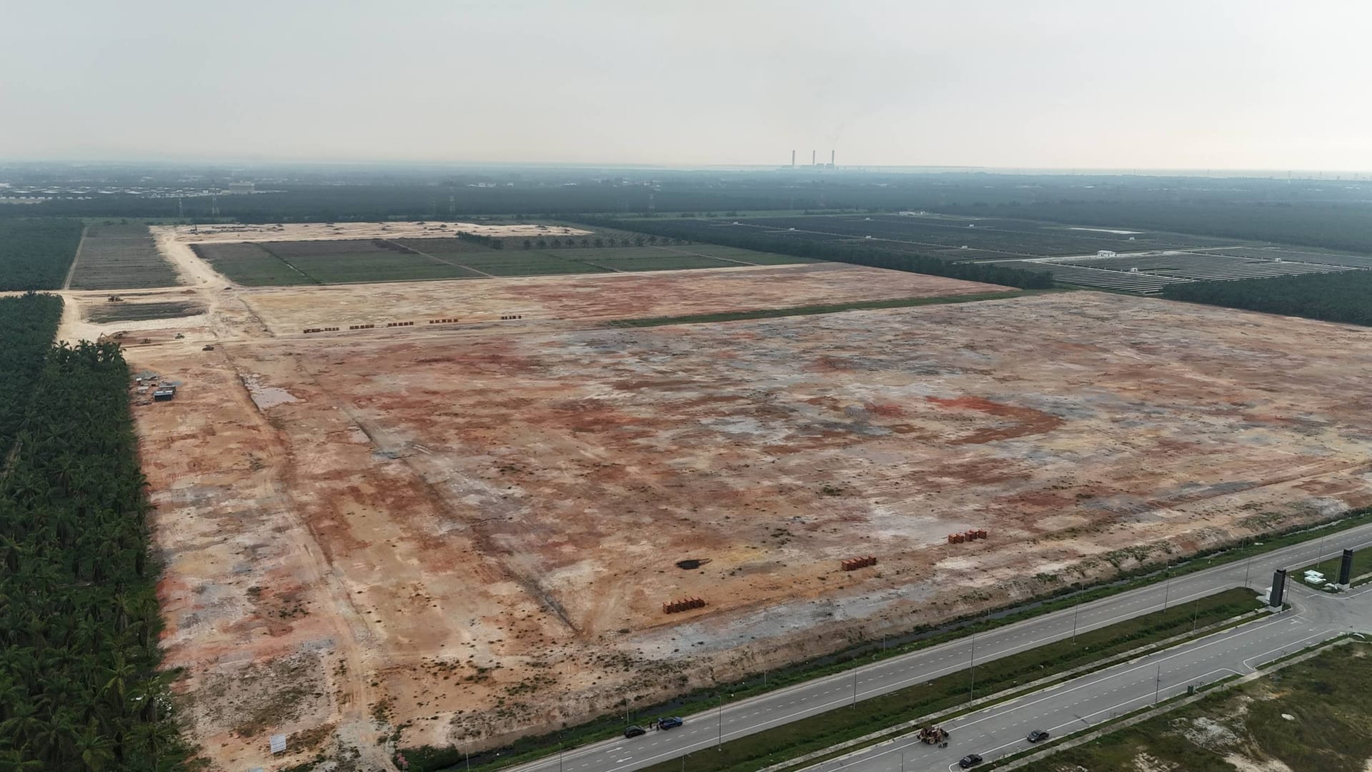 Kapar工业用地